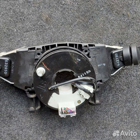 Nissan Murano z50 подрулевой переключатель
