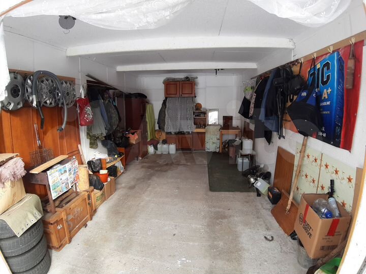 Гараж, 18 м²