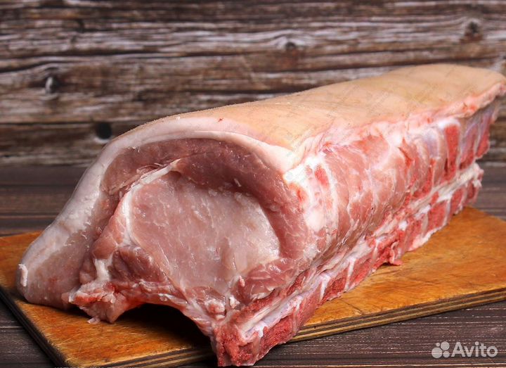 Мясо свинина домашняя. Набор 13 кг