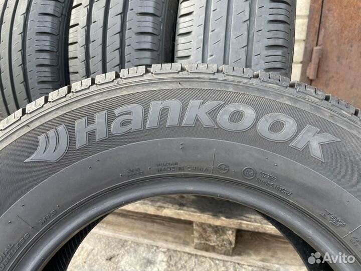 Hankook Vantra LT RA18 215/70 R15C