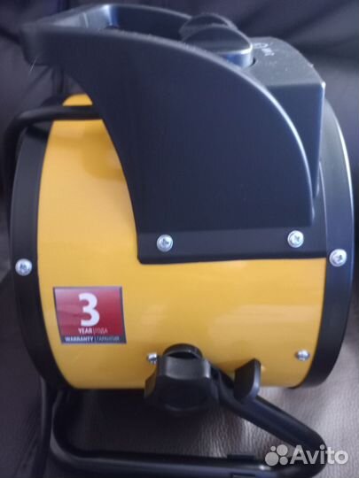 Керамический обогреватель