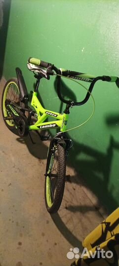 Детский велосипед бу