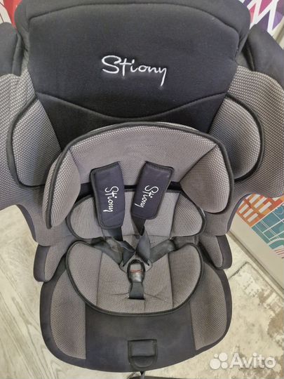 Детское автокресло 15 до 36 кг