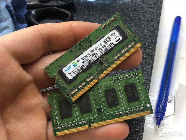 Оперативная память ddr3 4 gb