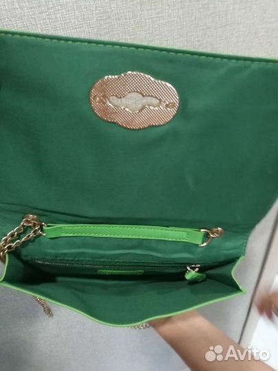 Клатч женский вечерний