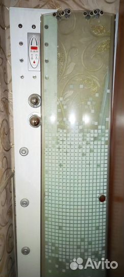 Душевая кабина 120 х 80 бу