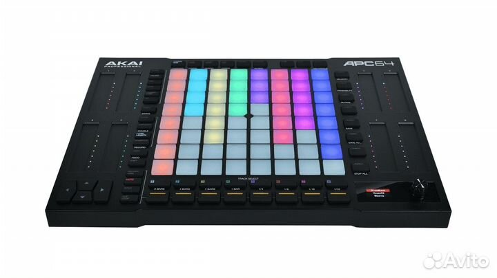 Midi контроллер akai PRO APC64