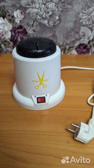 Аппарат для маникюра и педикюра лампа уф