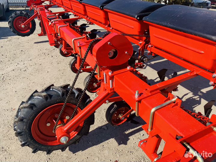 Культиватор Demetra КПН-5,6, 2023