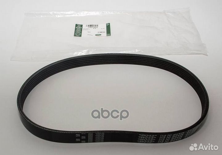 Ремень/V-belt LR012663 land rover