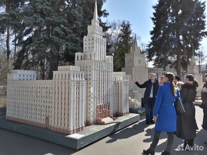 Частный экскурсовод