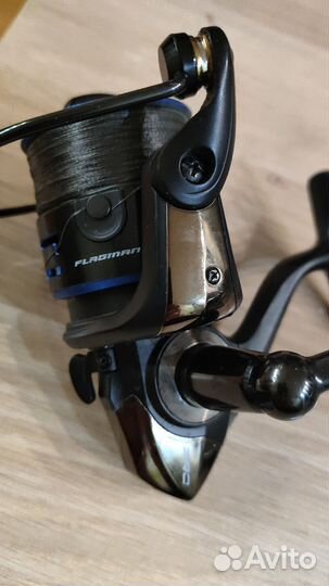 Катушка flagman sherman pro 3000