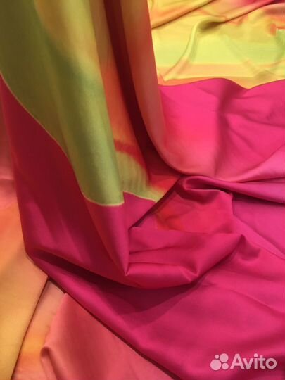 Атлас набивной