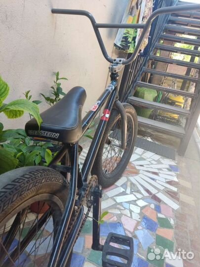 Трюковой велосипед BMX бу