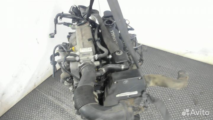 Двигатель(двс) Opel Astra G (1998-2004)