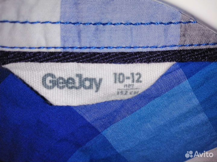 Рубашка для мальчика