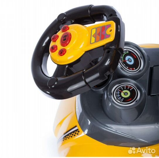 Машинка-каталка