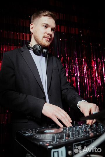 Диджей на ваше мероприятие