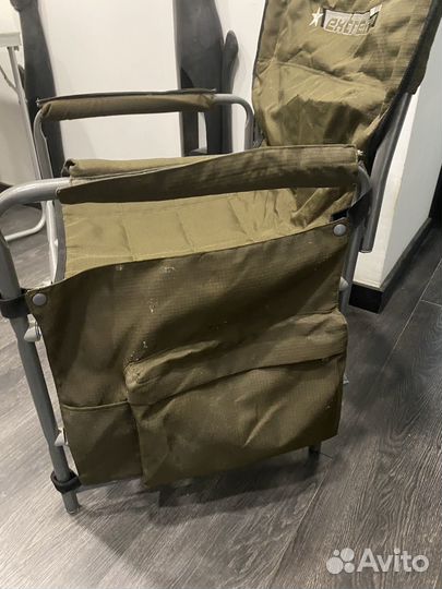 Стул туристический бу