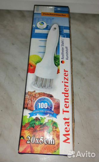 Отбивалка для мяса