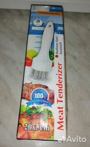 Отбивалка для мяса