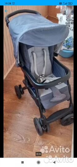 Прогулочная коляска inglesina espresso