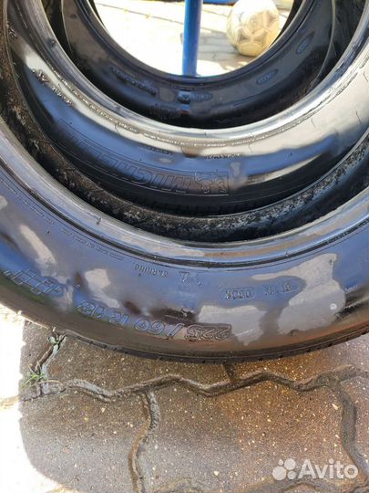 Michelin Latitude Sport 225/60 R18 100H