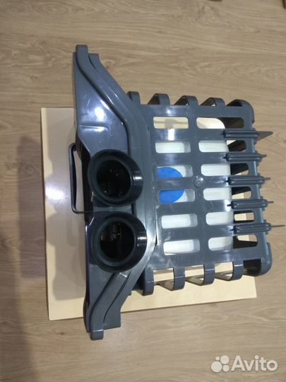 Новый Контейнер для пылесоса Zelmer ZVC752stru