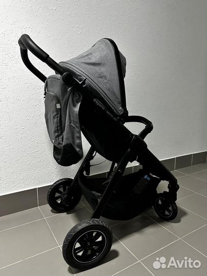 Прогулочная коляска Espiro Sonic Air