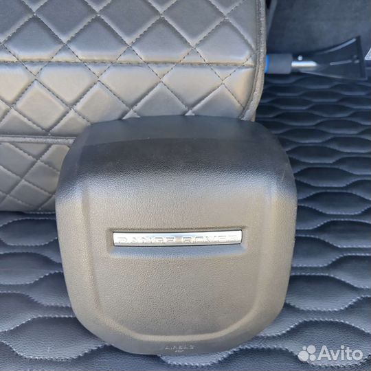 Подушка безопасности range rover sport
