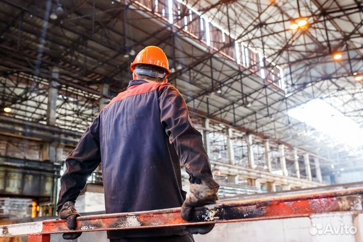 Слесарь-сборщик вахта в Московской области