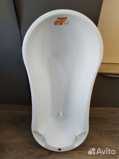 Ванночка для купания babyton