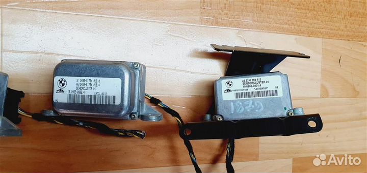 Датчик уровня оборотов BMW E46