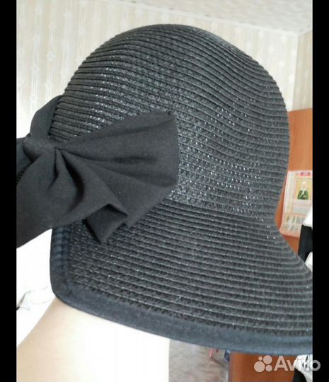 Шляпа новая, до 57 р-ра