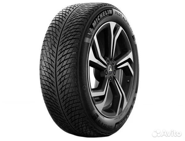 Michelin Pilot Alpin 5 SUV 265/45 R20