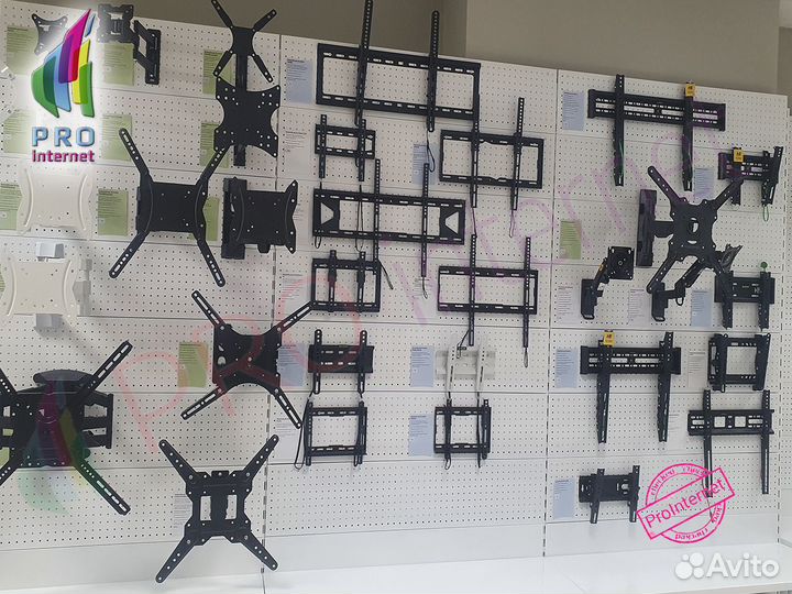 Кронштейн поворотно наклонный 13-37