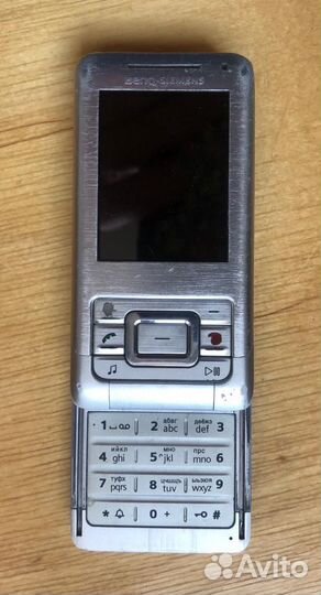 BenQ-Siemens EL71