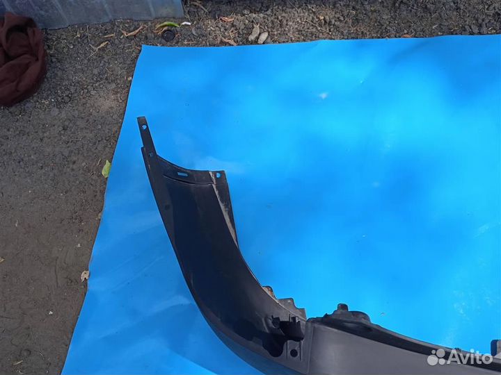 Бампер задний Honda CR-V 4 (2011-2015)