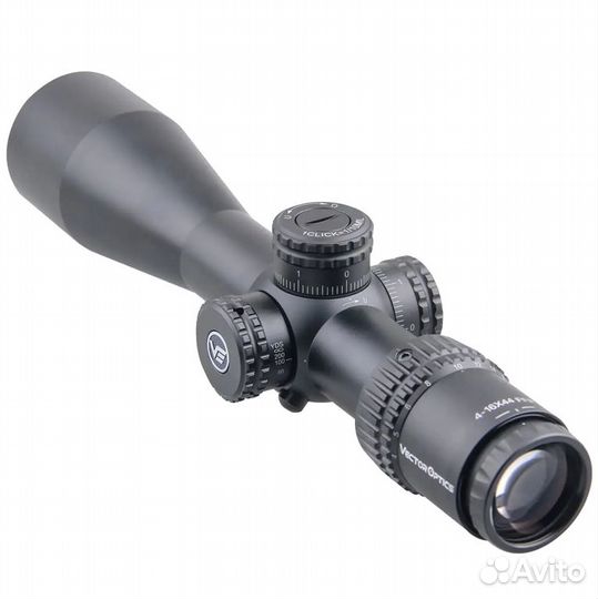 Оптический прицел vector optics veyron 4-16X44