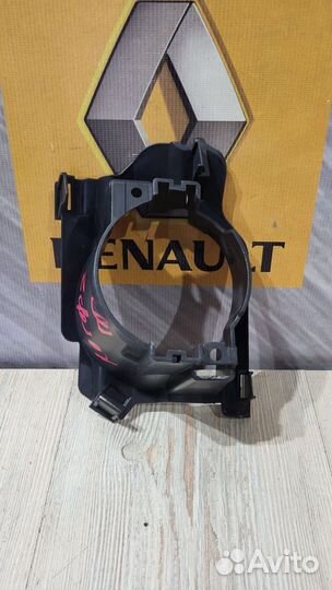 Кронштейн крепление птф противотуманной фары туман