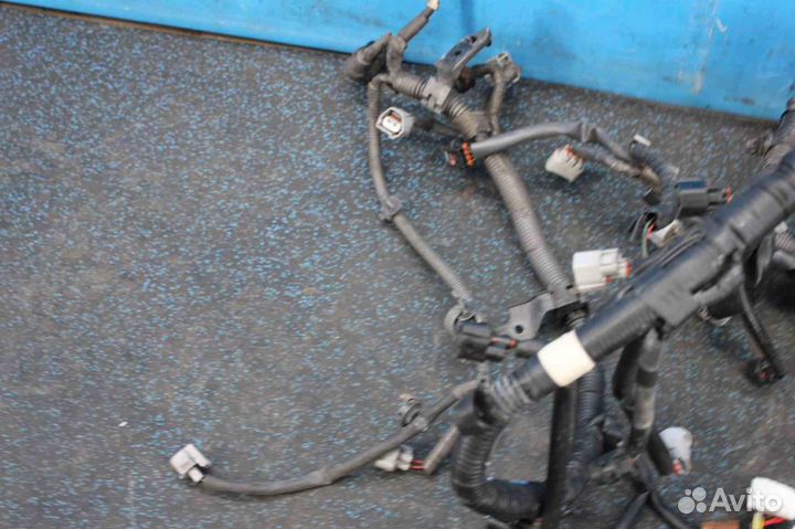 Проводка двс Toyota Avensis (Тойота Авенсис) AZT25