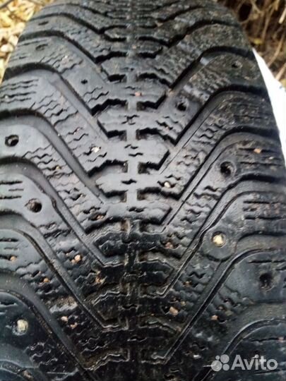 Goodyear UltraGrip 500 185/65 R15 88T