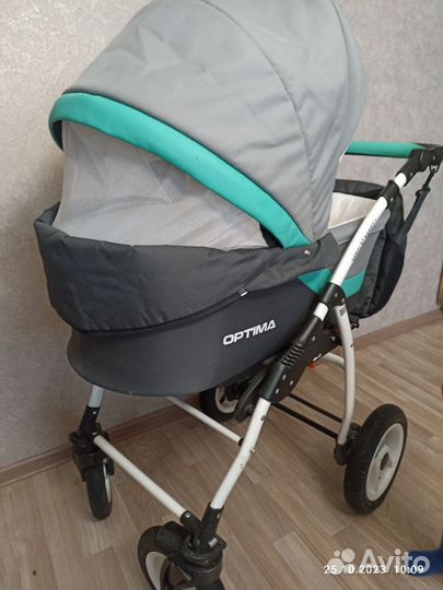 Коляска verdi 3 в 1