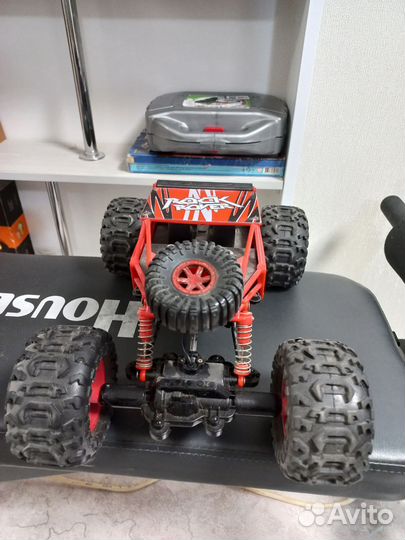 Машина на радиоуправлении