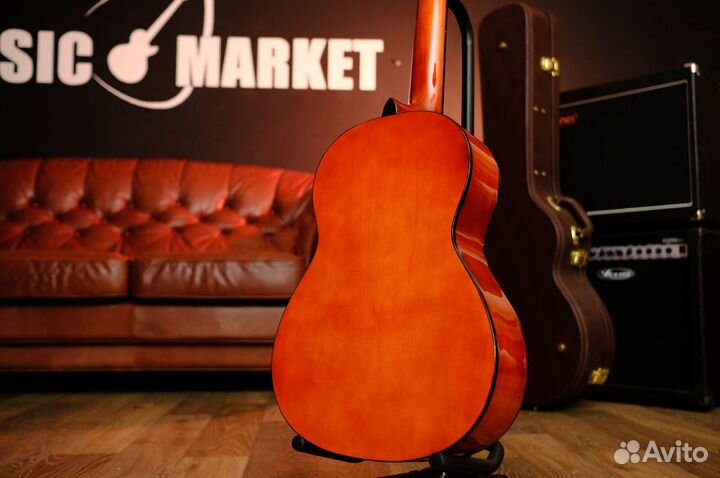 Детская гитара 1/2 (комплект)