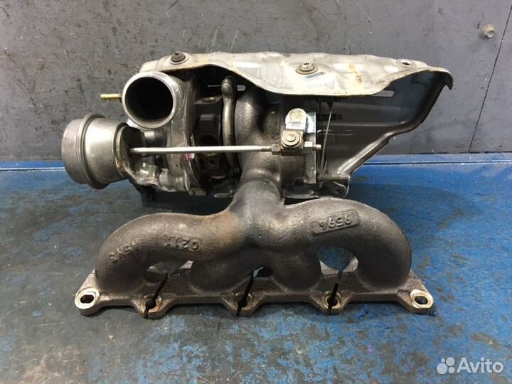 Турбина Volkswagen Golf 6