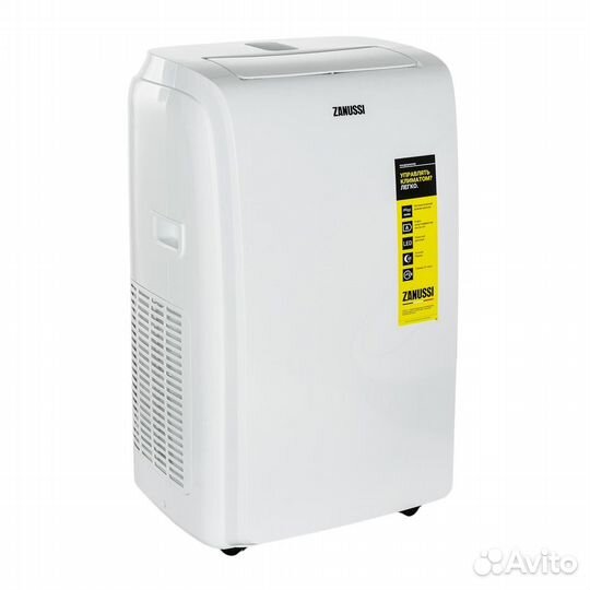 Напольный кондиционер zanussi