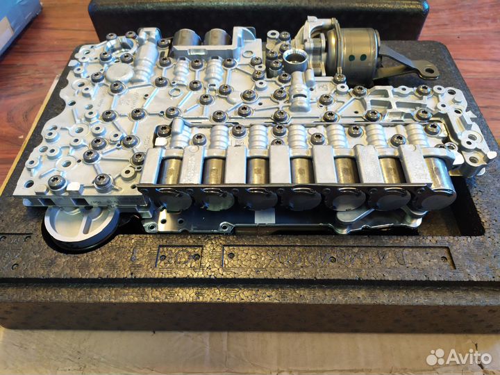 Блок гидравлический 9G-Tronic 725 с платой новый