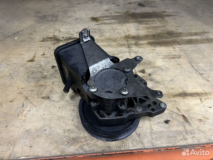 Насос гур BMW X5 E53 M57N