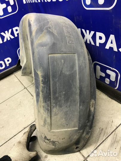 Локер задний правый Fiat Albea 1.4 350A1000 2011